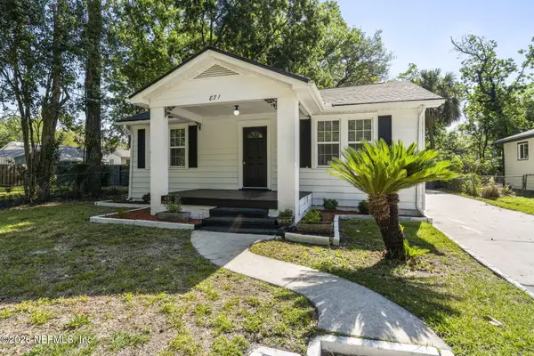 871 Melba Street, Jacksonville, FL 32205