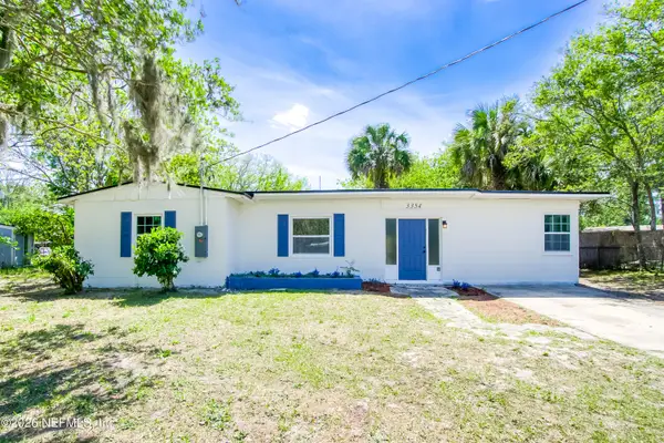 3354 Eve E Drive, Jacksonville, FL 32246