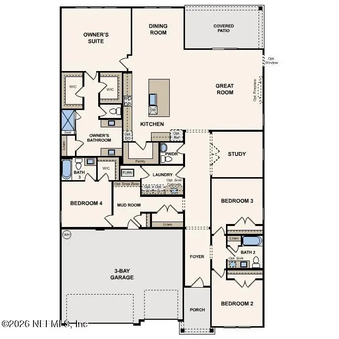 52 Pegasus Road, Flagler Beach, FL 32136 - #2