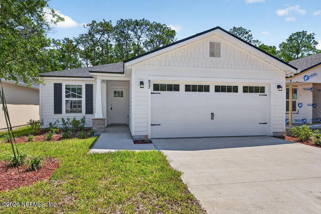 837 Jackson Road, Jacksonville, FL 32225 - #1