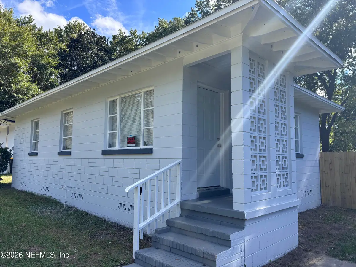 6244 Pettiford W Drive, Jacksonville, FL 32209 - #1