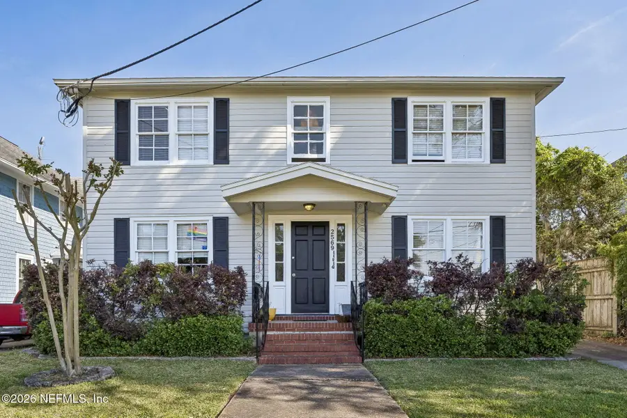 2569 Herschel Street, Jacksonville, FL 32204 - #2