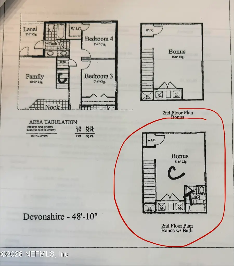 191 S Arabella Way, Saint Johns, FL 32259 - #3