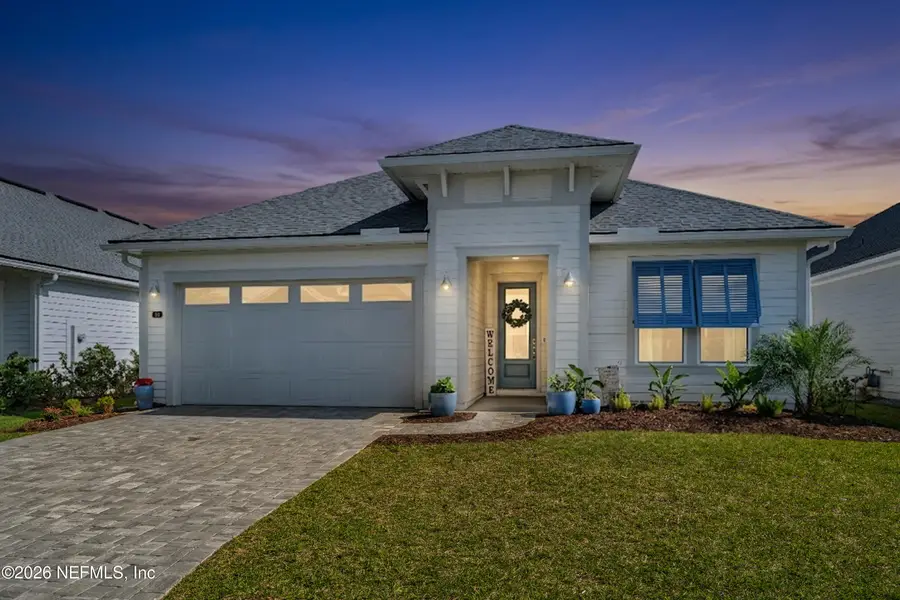 99 Amarante Lane, Saint Augustine, FL 32095 - #2