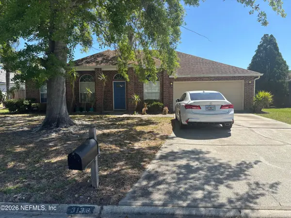 3139 Fox Squirrel Drive, Orange Park, FL 32073