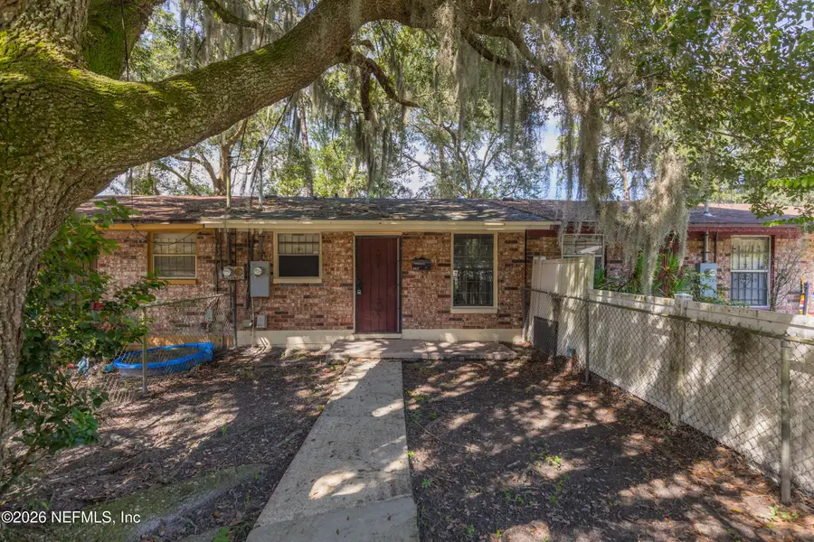 4417 Ken Knight N Drive, Jacksonville, FL 32209 - #2