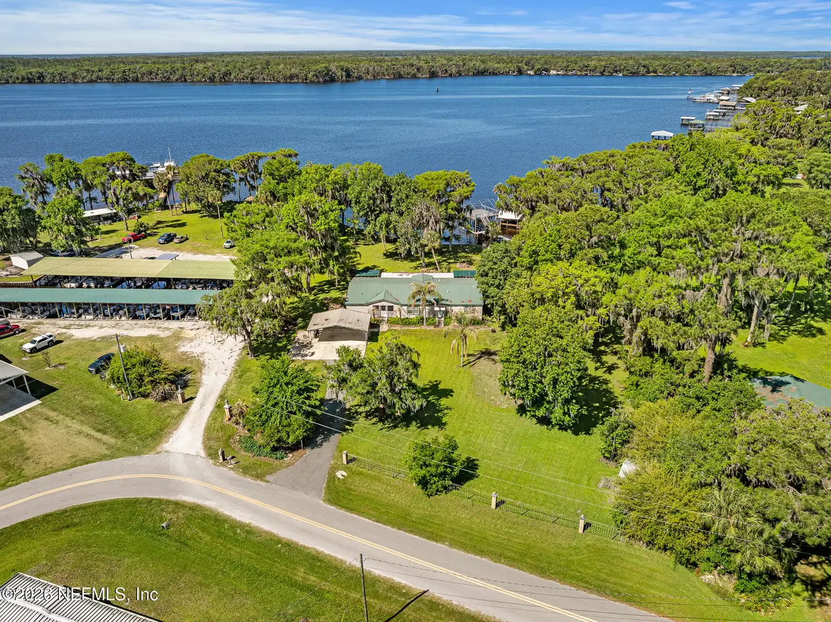 105 S Lake George Drive, Georgetown, FL 32139 - #1