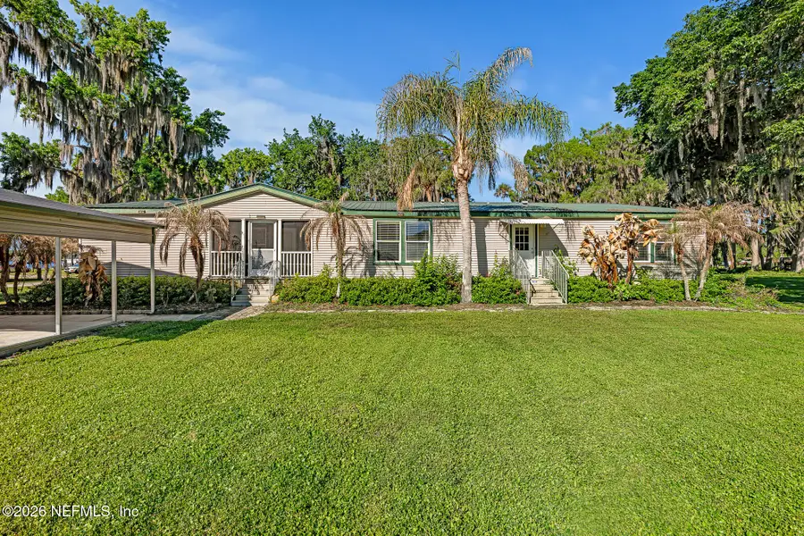 105 S Lake George Drive, Georgetown, FL 32139 - #3