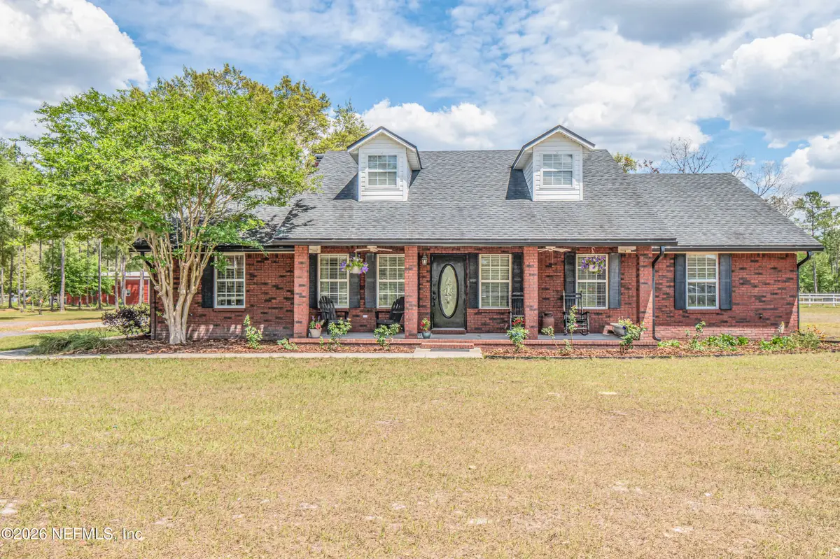 18771 Timberland Road, Glen Saint Mary, FL 32040 - #1