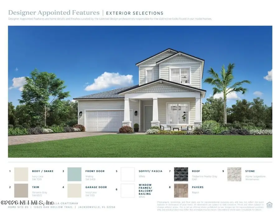 12025 Oak Hollow Trail, Jacksonville, FL 32256 - #2