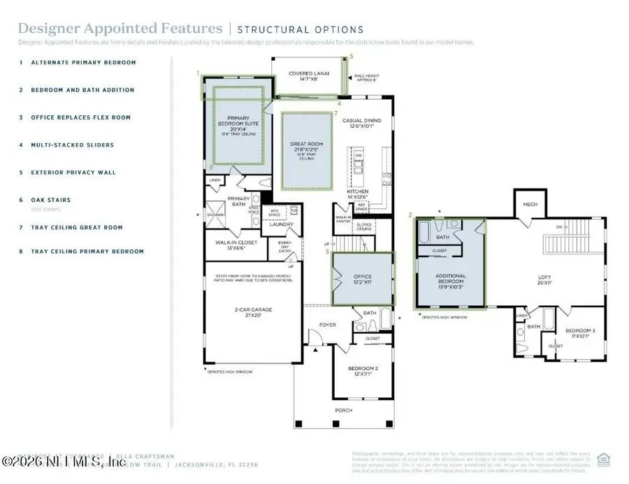 12025 Oak Hollow Trail, Jacksonville, FL 32256 - #3