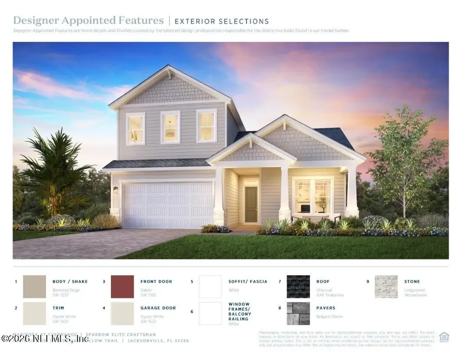 12102 Oak Hollow Trail, Jacksonville, FL 32256 - #2