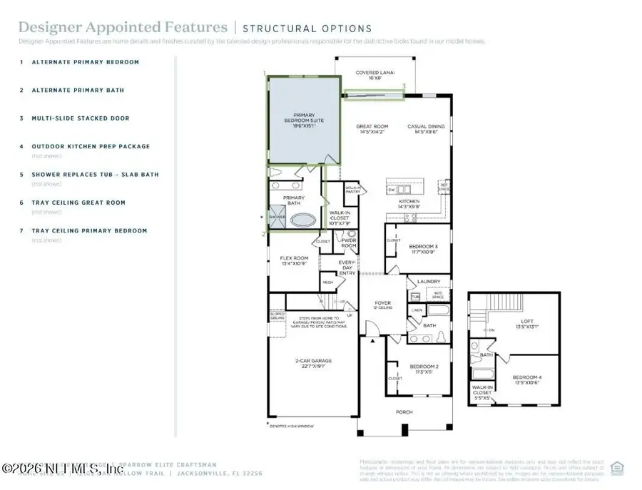 12102 Oak Hollow Trail, Jacksonville, FL 32256 - #3