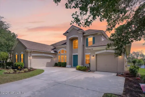 316 Tavistock Drive, St. Augustine, FL 32095