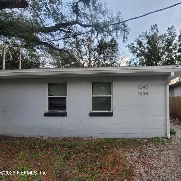 1538 Logan Street, Jacksonville, FL 32209