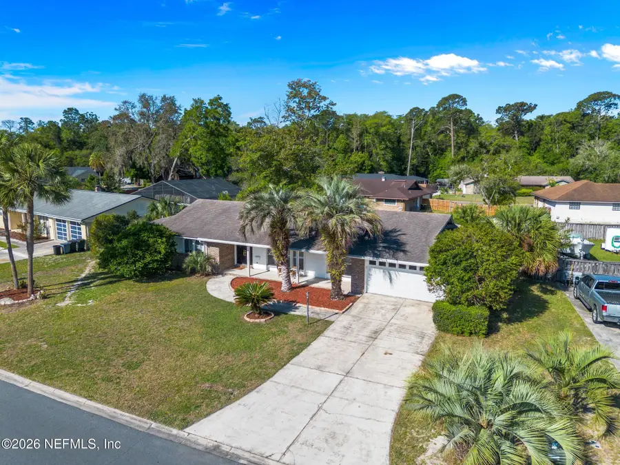 5628 Fort Sumter Road, Jacksonville, FL 32210 - #3