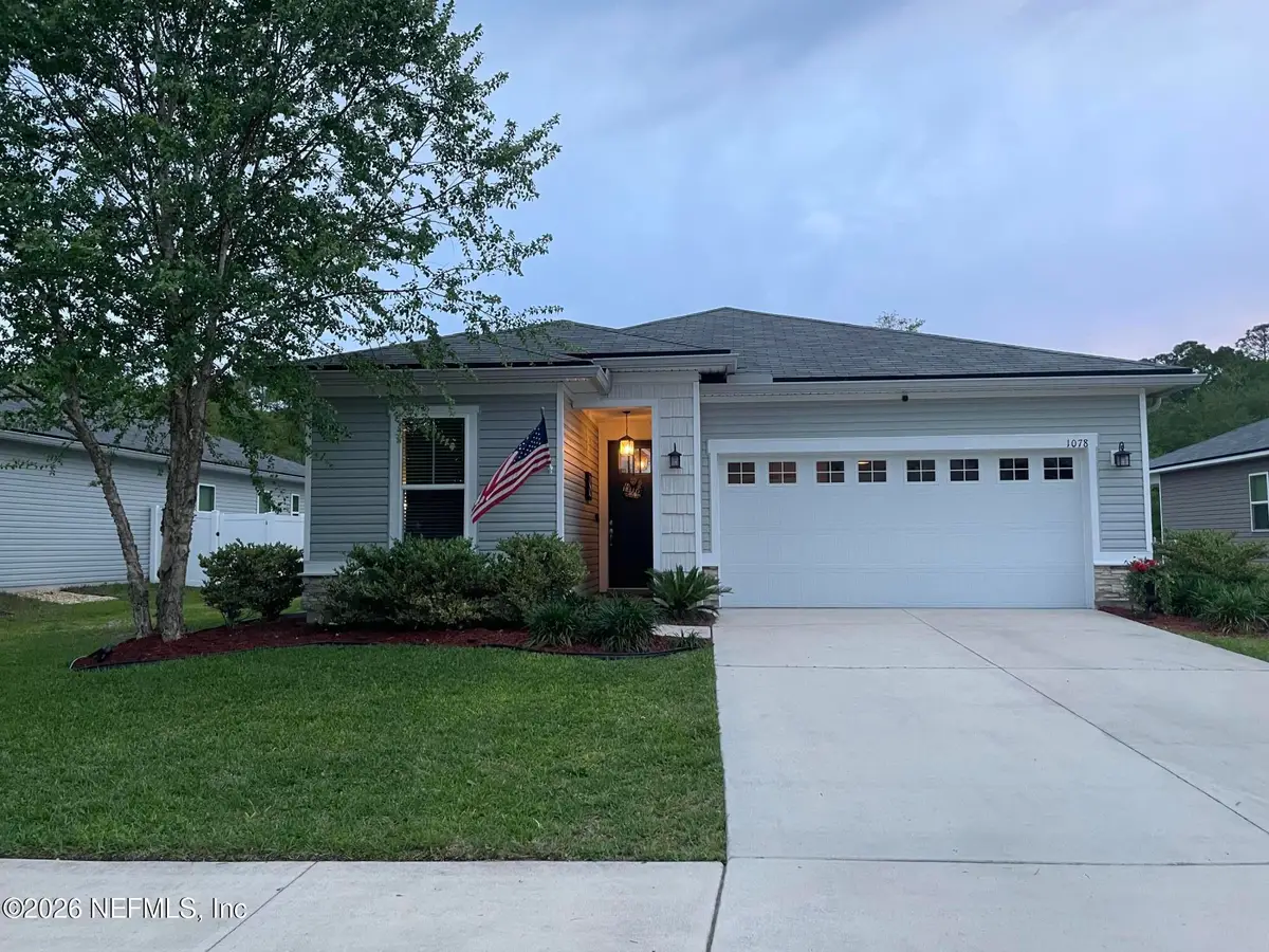 1078 Persimmon Drive, Middleburg, FL 32068 - #1