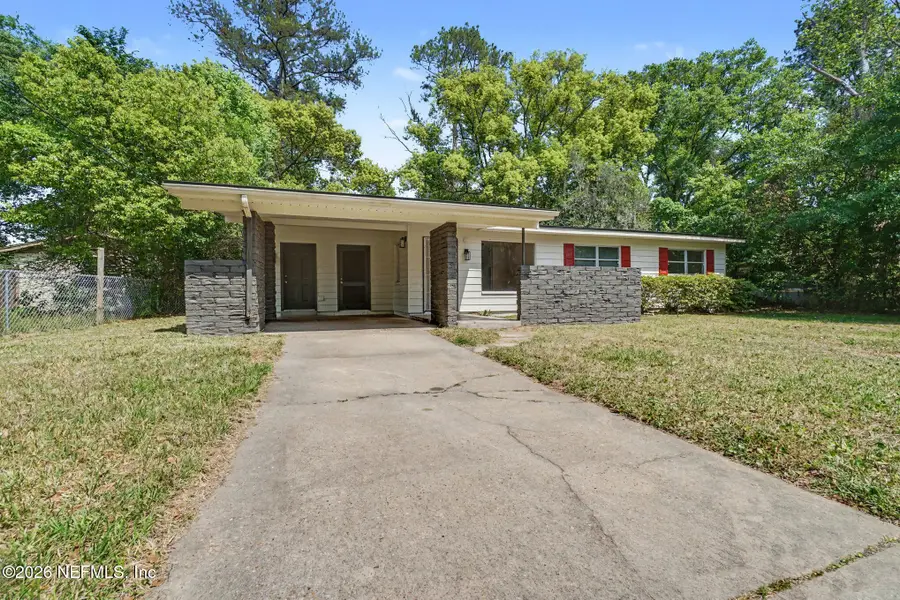 1017 Legay Avenue, Jacksonville, FL 32205 - #3