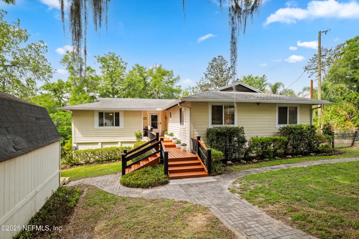 212 Wesley Road, Green Cove Springs, FL 32043 - #1