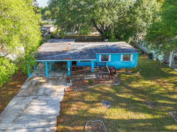 6131 Bartholf Avenue, Jacksonville, FL 32210