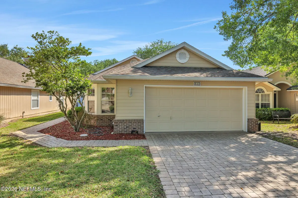 840 Putters Green N Way, Jacksonville, FL 32259 - #1