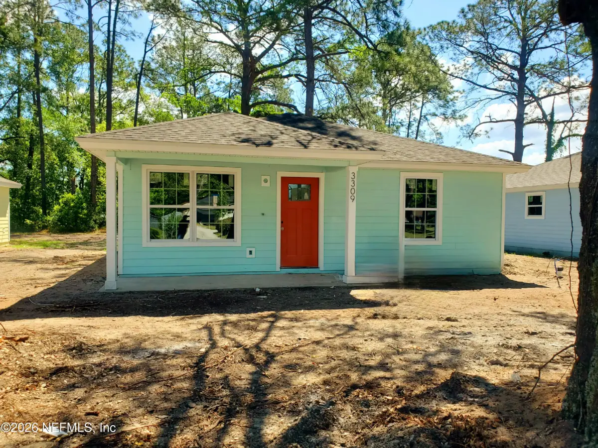 3309 Almeda Street, Jacksonville, FL 32209 - #1