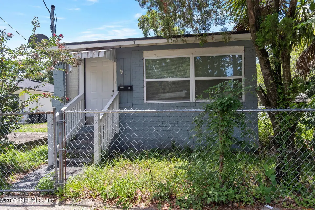 1044 W 28th Street, Jacksonville, FL 32209 - #1