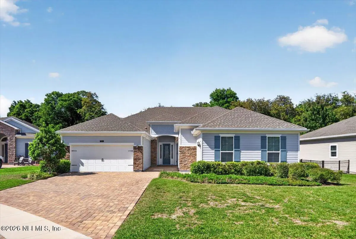 166 Enrede Lane, Saint Augustine, FL 32095 - #1