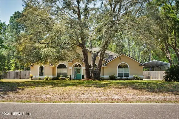 96235 Sweetbriar Lane, Yulee, FL 32097