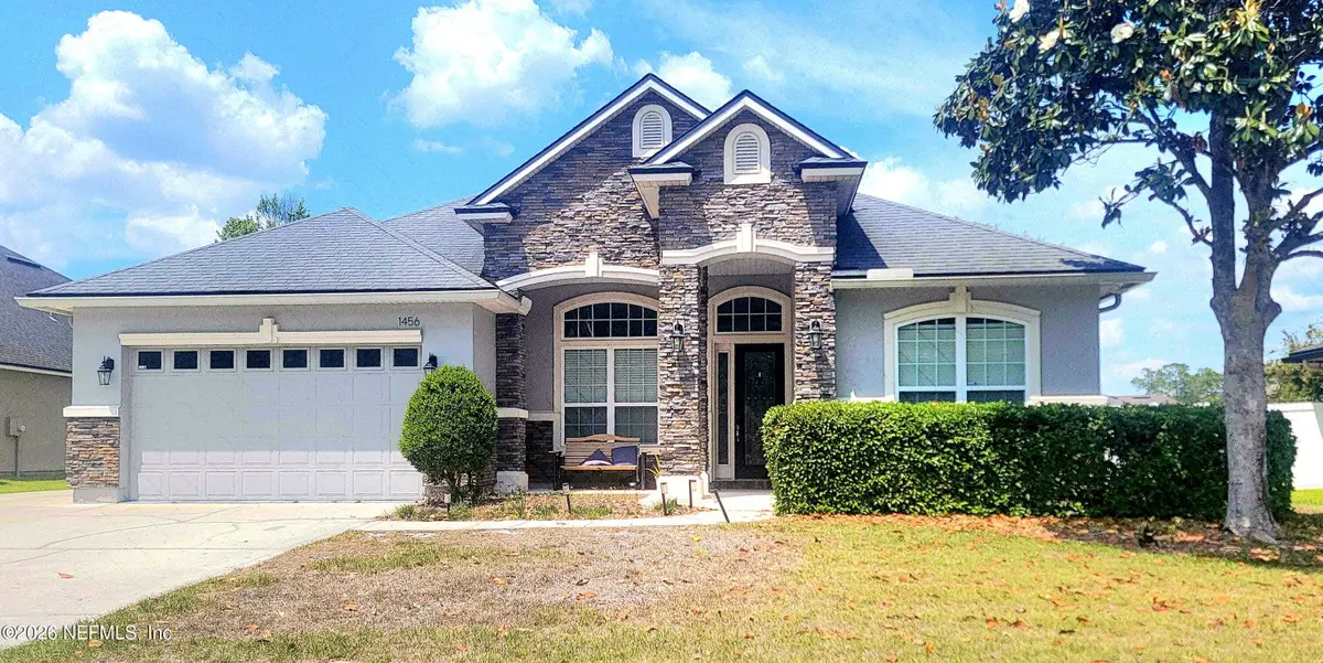 1456 Coopers Hawk Way, Middleburg, FL 32068 - #1