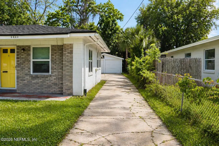 4440 Shirley Avenue, Jacksonville, FL 32210 - #3