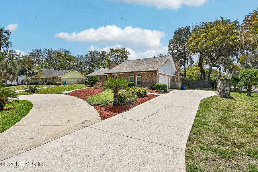 4848 Charles Bennett Drive, Jacksonville, FL 32225 - #3