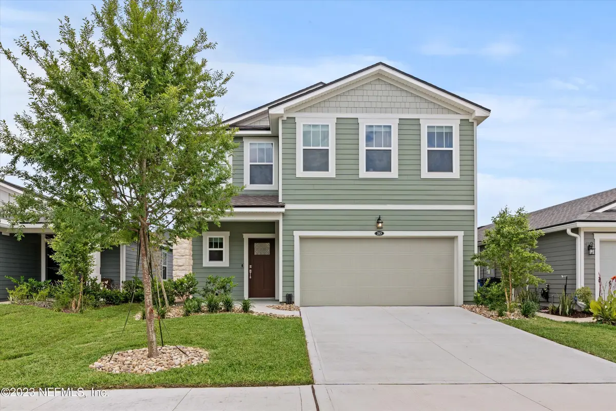 213 Dahlia Falls Drive, Saint Johns, FL 32259 - #1