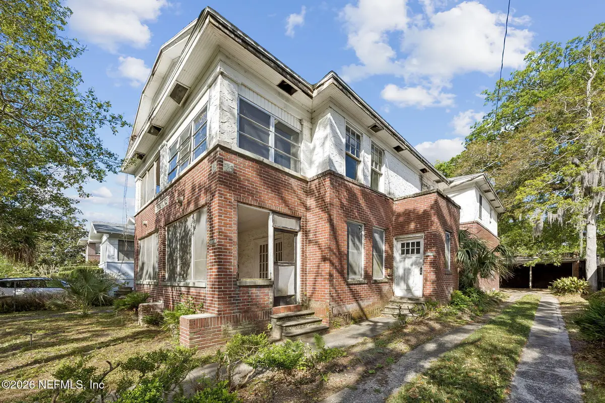 2783 Oak Street, Jacksonville, FL 32205 - #1