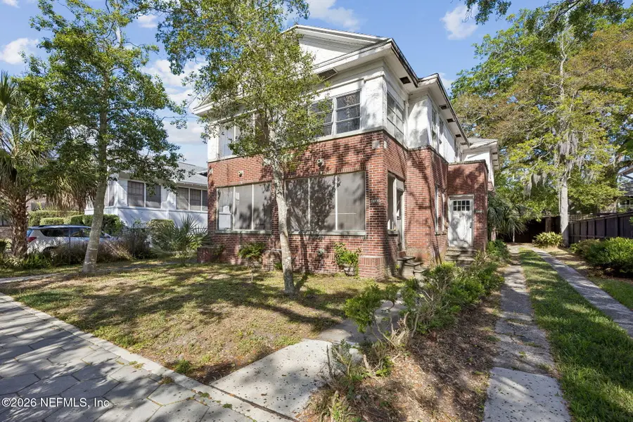 2783 Oak Street, Jacksonville, FL 32205 - #2