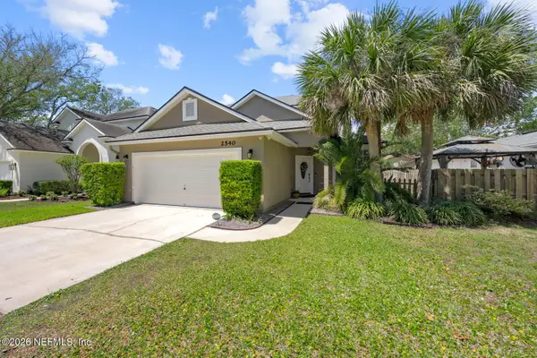 2540 St Johns Boulevard, Jacksonville Beach, FL 32250
