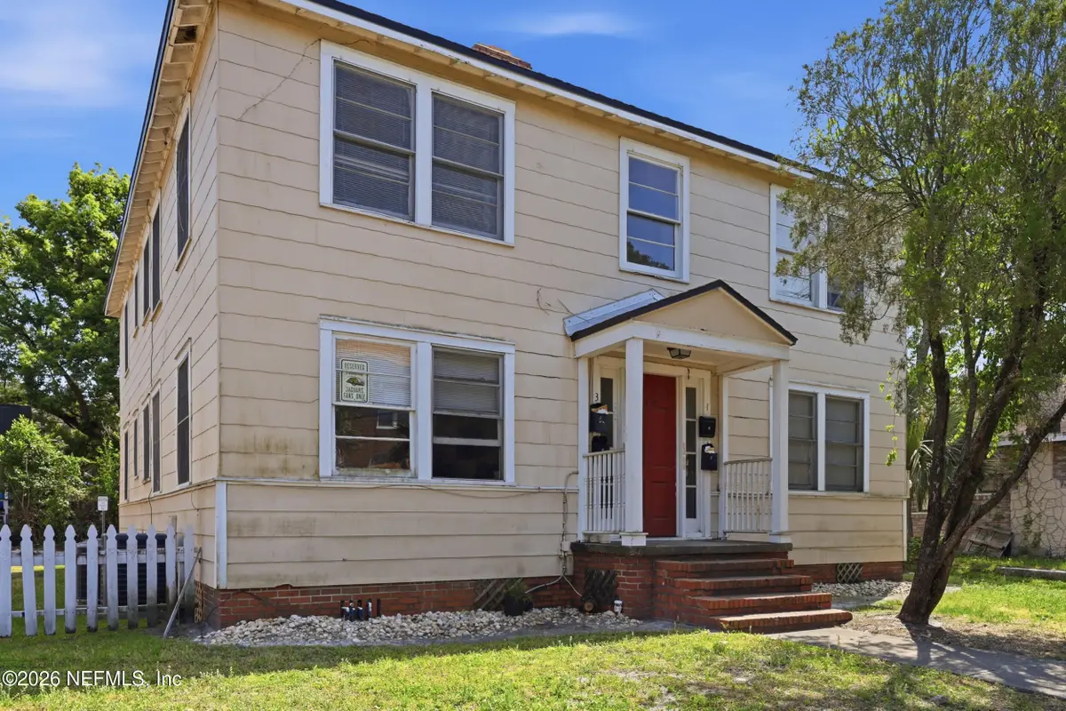 2614 College Street #1-4, Jacksonville, FL 32204 - #1