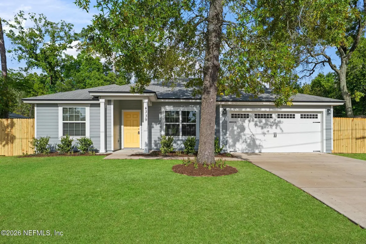 4339 Dalry Drive, Jacksonville, FL 32246 - #1