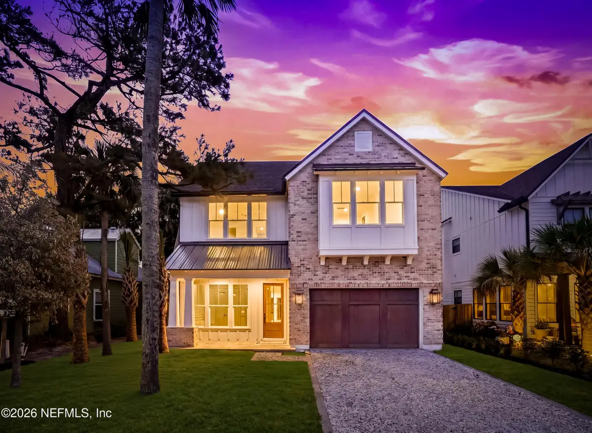 340 9th Street, Atlantic Beach, FL 32233 - #1