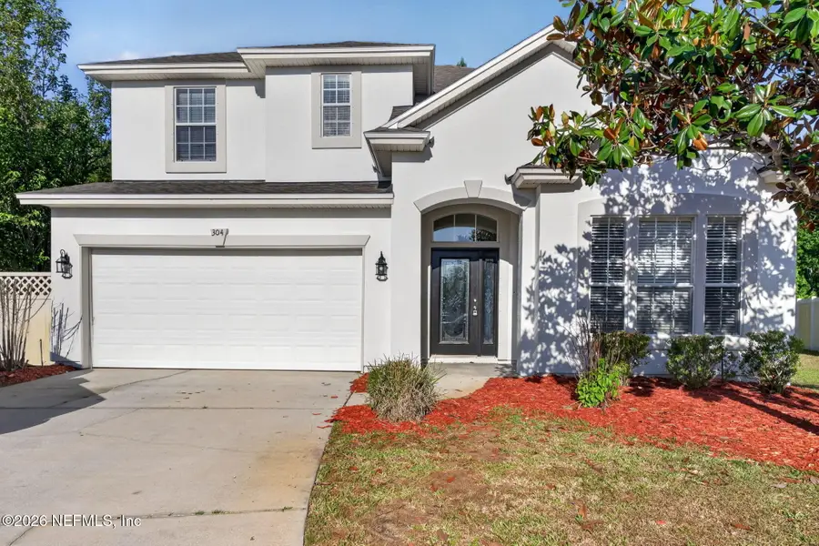304 N Hidden Tree Drive, Saint Augustine, FL 32086 - #2