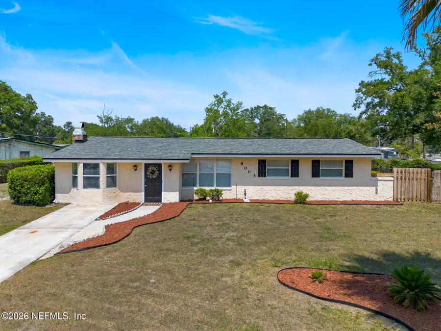 8003 Lourdes S Drive, Jacksonville, FL 32210 - #2