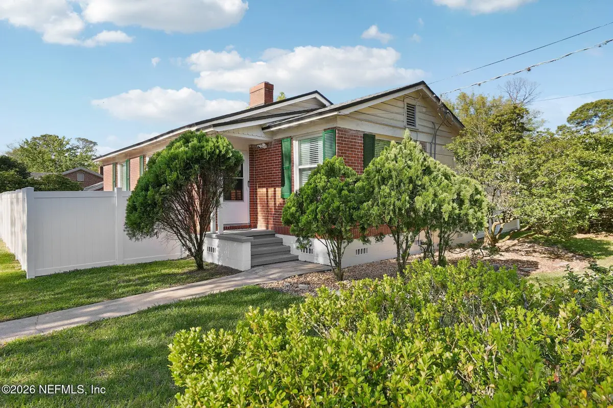 4802 Post Street, Jacksonville, FL 32205 - #1