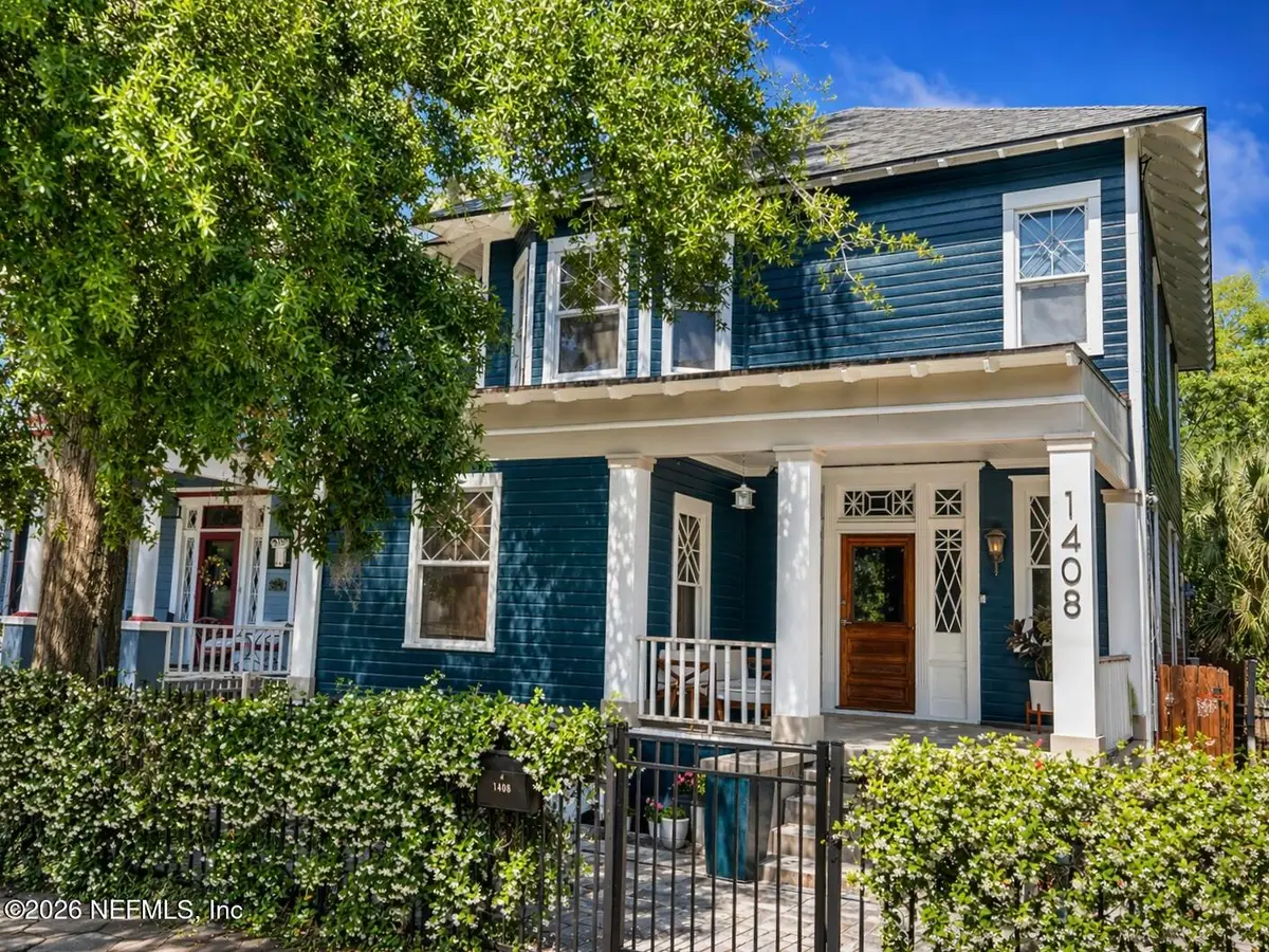 1408 Walnut Street, Jacksonville, FL 32206 - #1
