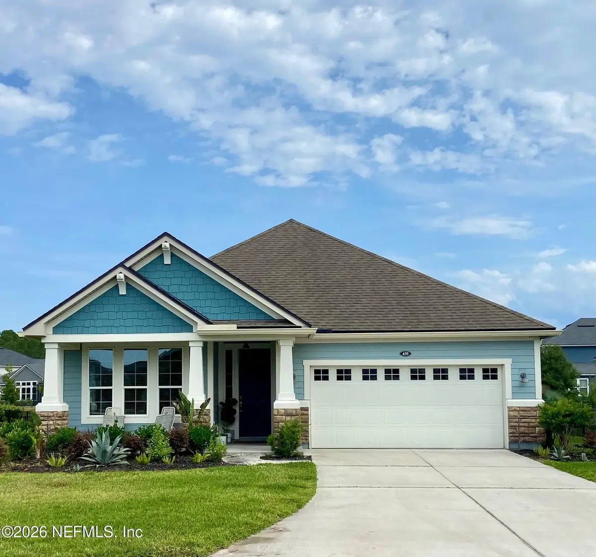 439 Convex Lane, Saint Augustine, FL 32095 - #1