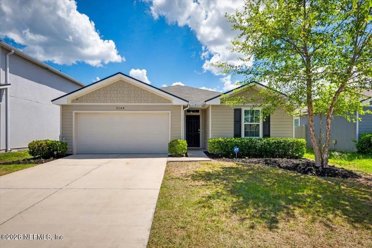 2164 Willow Springs Drive, Green Cove Springs, FL 32043 - #1