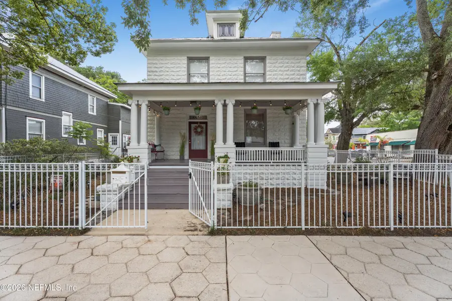 402 E 6th Street, Jacksonville, FL 32206 - #3