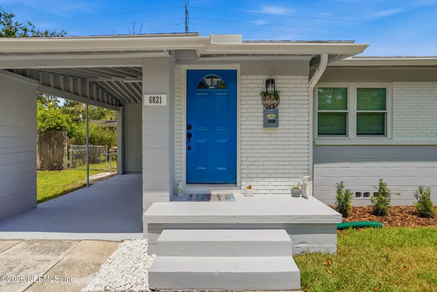 6821 Sans Souci Road, Jacksonville, FL 32216 - #2