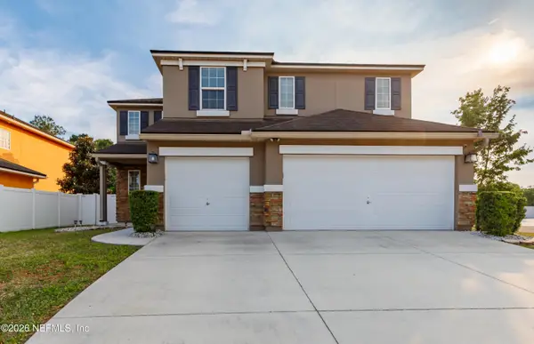 1252 Luffness Drive, Jacksonville, FL 32221