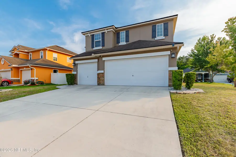 1252 Luffness Drive, Jacksonville, FL 32221 - #2