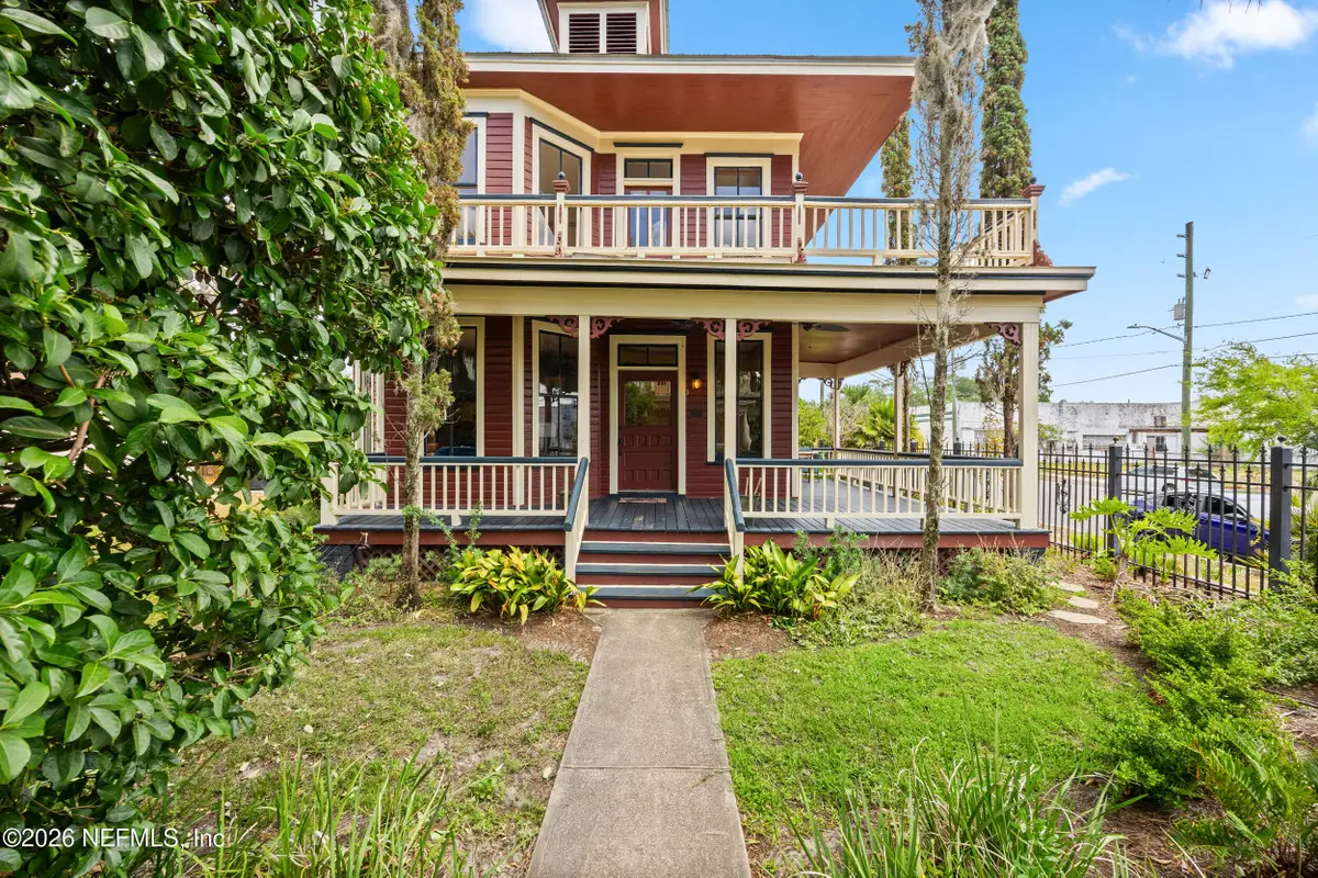 9 W 5th Street, Jacksonville, FL 32206 - #1